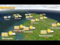 Weather Forecast For Sun 25th May 2014