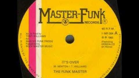 The Funkmaster-It
