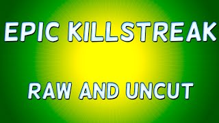 Battlefield Hardline Epic Killstreak! See how YOU can do it!