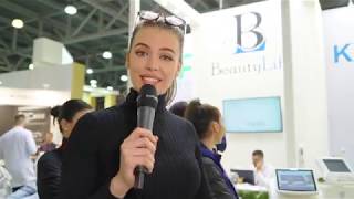 AP-COSMETICS, BeautyLife & Международная ассоциация по удалению татуировок на Intercharm 2018