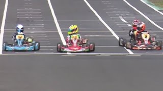 Super 1 Karting 2016: Rd 9, PFI Part 3a Honda Cadet