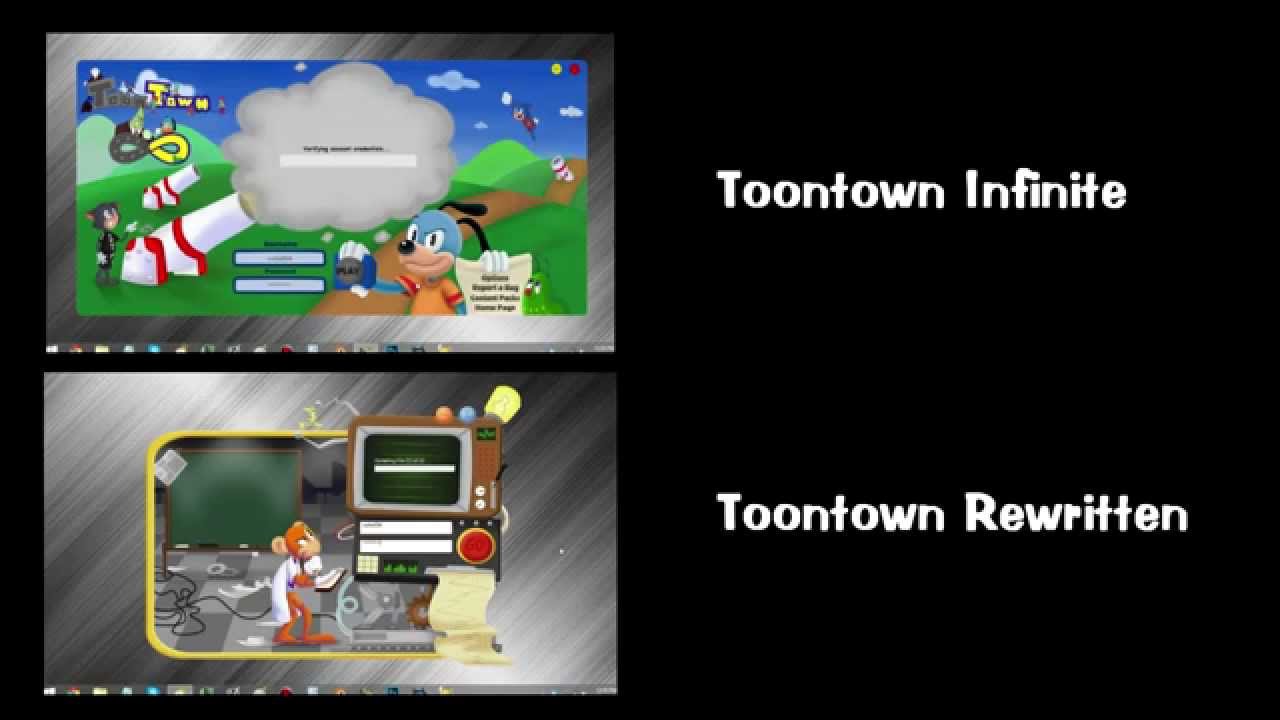 toontown infinite rewritten toontown infinite rewritten