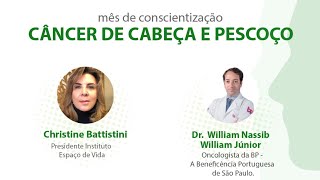 CÂNCER DE CABEÇA E PESCOÇO: QUAIS OS SINTOMAS?