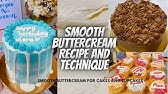 Chrysanthemum Flower Buttercream Youtube