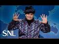 Weekend Update: Mr. On Blast Speaks His Mind Again Without Holding Back - SNL