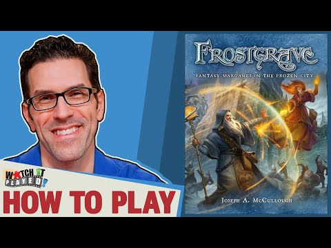 Frostgrave - How To Play