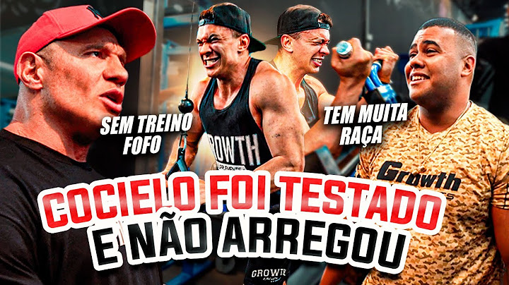FABIO GIGA E BITELO TESTARAM A FORÇA DO COCIELO NA AREA 51