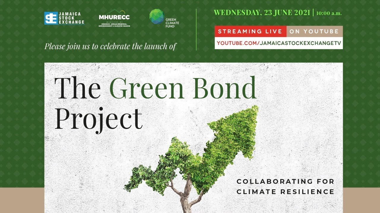 to the launch of The Green Bond Project YouTube