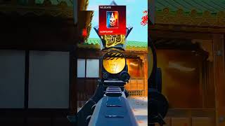 BEST AK27 CLASS IN BLACK OPS 7 👑#ytshorts