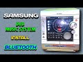 dvd player music system samsung music system Bluetooth