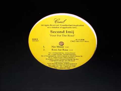 Second Imij - No More