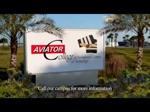 Aviator College Campus Tour