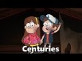 Fall Out Boy - Centuries. AMV. Gravity Falls