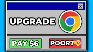 Google Chrome is getting a PAID VERSION by spatnz 100,654 views 2 weeks ago 56 seconds