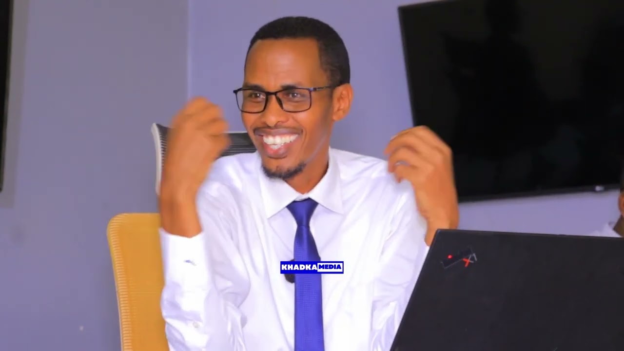 Ustaad Muxiyadiin Cabdi waamaxay Anshaxa Daawo muuqaalkan Xigmado muhiim ah