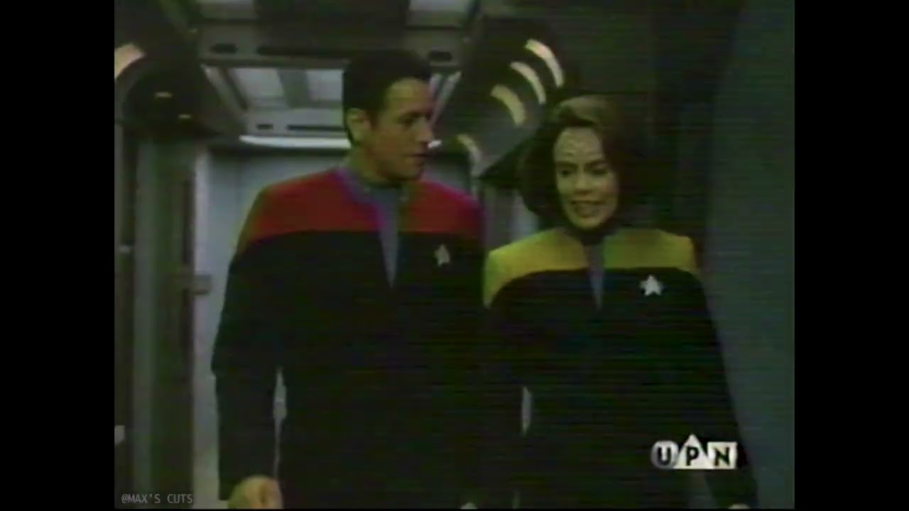 Star Trek: Voyager — S03E06 Original UPN Trailer | “Remember”