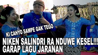 NIKEN SALINDRI SUPER ENERGIK !!! PERFORM GUBUK ASMORO VERSI NIKEN SALINDRI FEAT MADHANGKARA