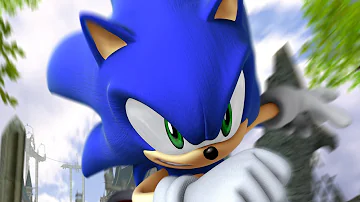 Sonic - I’m Blue
