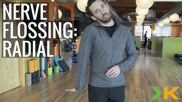 How To Floss The Radial Nerve - Tangelo Health