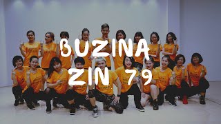 BUZINA Zin 79 Zumba® | Fit2dance|