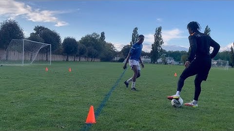 MY HARDEST 1v1 YET😮