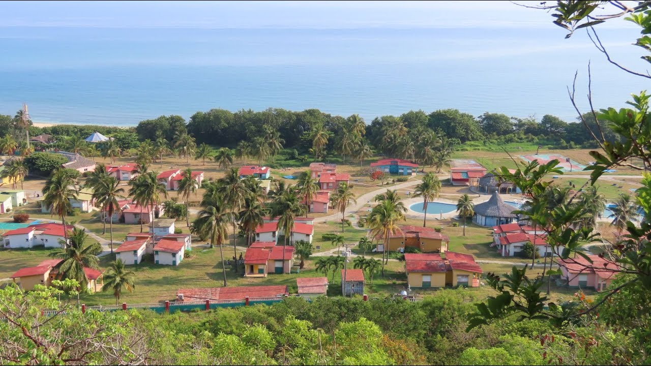 CAMPISMOS LA LAGUNA, EL ABRA, LAS CALETAS & LOS COCOS - JIBACOA – CUBA ...