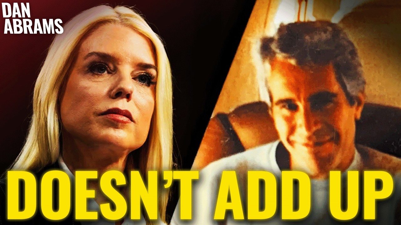 I’m Not an Epstein Conspiracy Theorist — But THIS Was a Lie