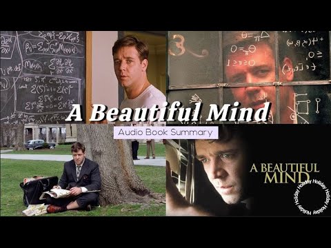 A Beautiful Mind Summary | Audio Book Summary #audiobook #audiosummary ...