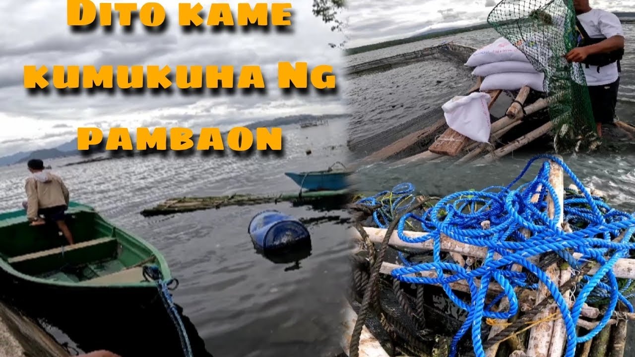 sa school Araw Araw|#taalvolcano lake#fisherman in talisay