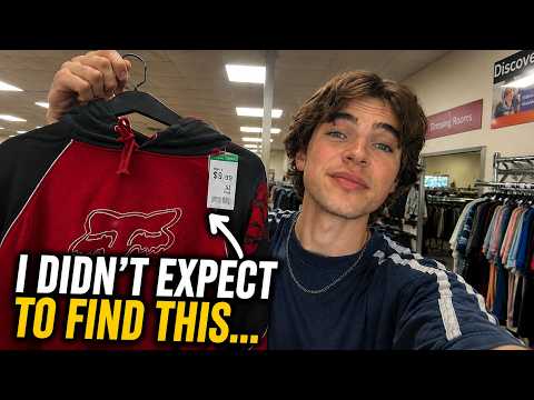 POV Thrift Demon