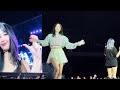 TWICE - TT Fancam 4K60 (Encore) @ Twice 4th World Tour III Los Angeles Encore Show Day 1