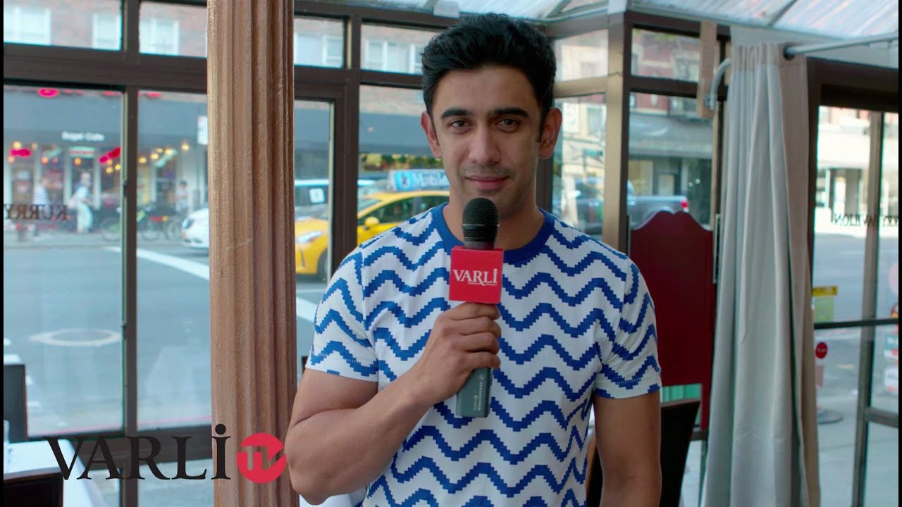 Amit Sadh with Varli TV