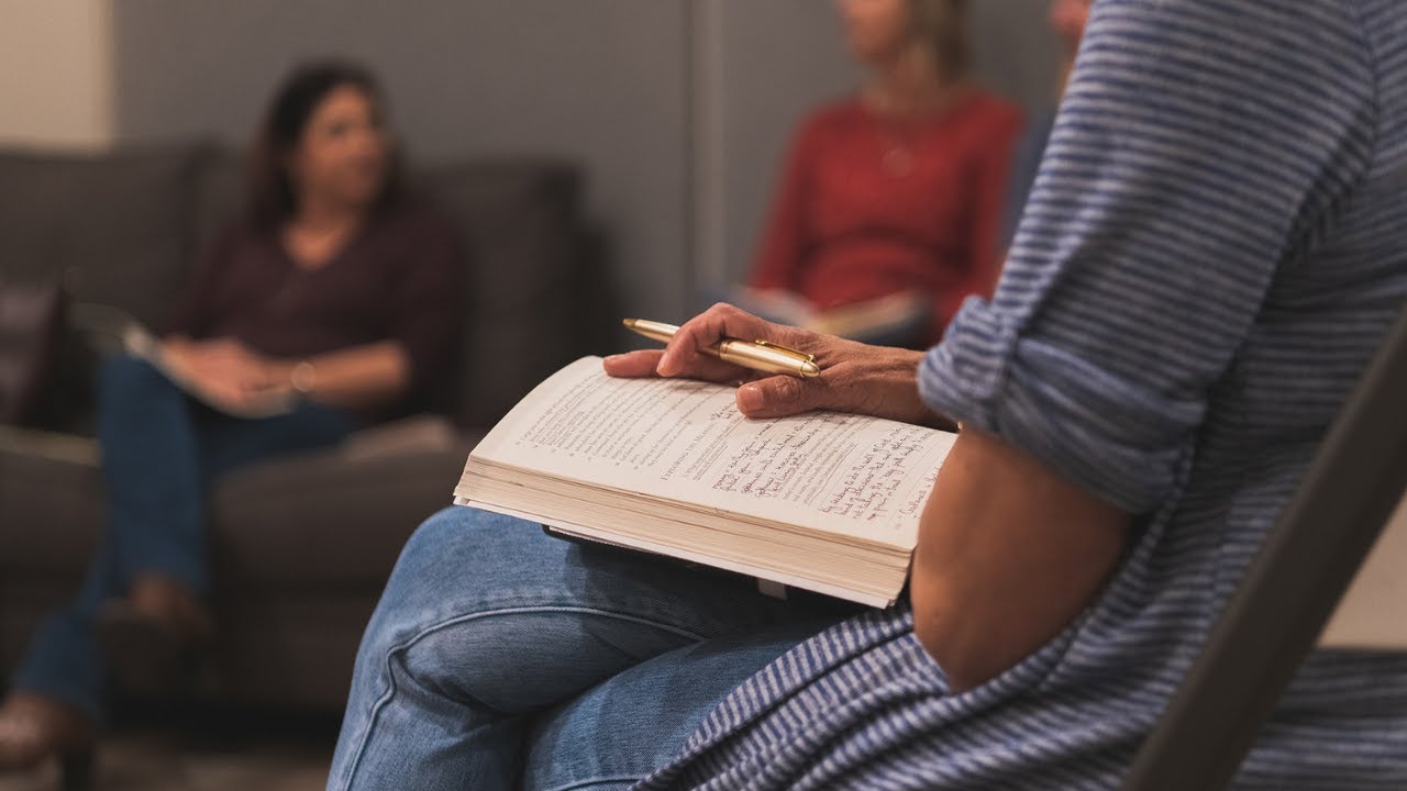 Life Groups at Kindred Church YouTube