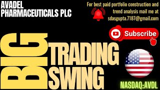 AVADEL PHARMACEUTICALS PLC BIG TRADING SWING | AVDL STOCK FORECAST | AVDL STOCK ANALYSIS | AVDL