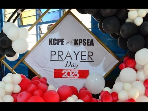 Candidates 2023 Prayer Day - YouTube