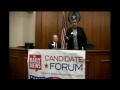 Galveston County District Clerk Candidate Forum