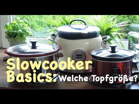 Langsam kocht besser