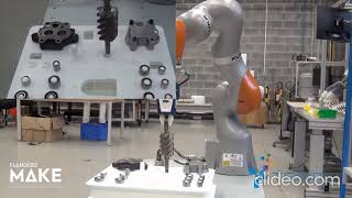 Deployment Of Mobile Robots In Collaborative Work Cells, Use Case Introduction