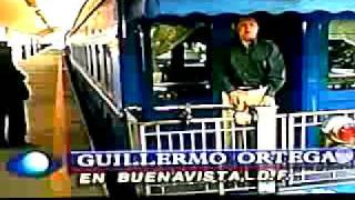 EL TREN MEXICANO 1ra PARTE 1998