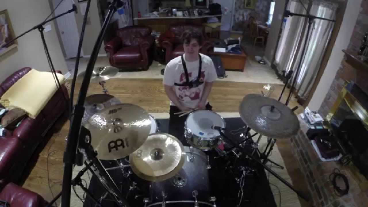 The Dance of Eternity by Dream Theater cover by Jeff Fitzgerald