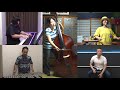 テレワークで演奏してみた！　負けないで　Agreable Jazz Style