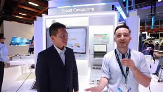 [Interview] Building A Private Cloud With GIGABYTE & InfinitiesSoft screenshot 1