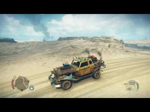 Vídeo: Mad Max Y El Juego De Mundo Abierto Como Estudio De Personajes