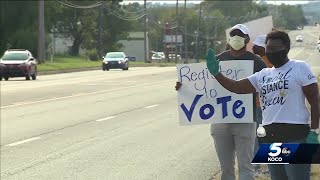 Local officials push to get Oklahomans registered to vote, counted in 2020 census
