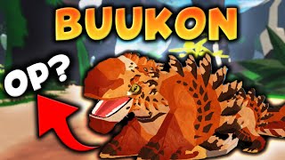 (NEW BUUKON) KOSING CHALLENGE! | Creatures of Sonaria