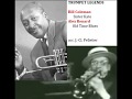 Capture de la vidéo Bill Coleman & Alex Renard - Trumpet Legends