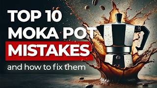 Why Your Moka Pot Coffee Tastes Wrong - Easy Fix