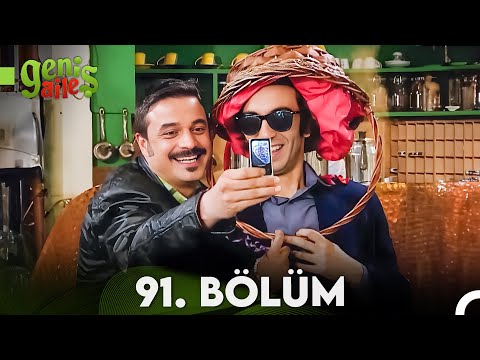 Geniş Aile 91. Bölüm (FULL HD)