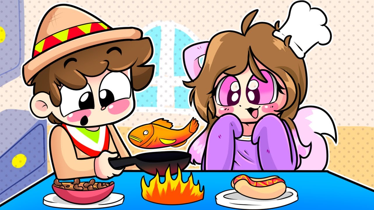 LOS MEJORES COCINEROS del MUNDO! 😋👨🏻‍🍳 LINGAMES y SILVIOGAMER