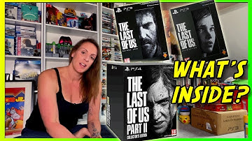 *STUNNING* The Last of Us 2 Collectors Edition 2022: No longer factory sealed